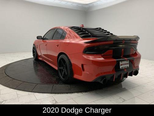 2020 Dodge Charger Scat Pack