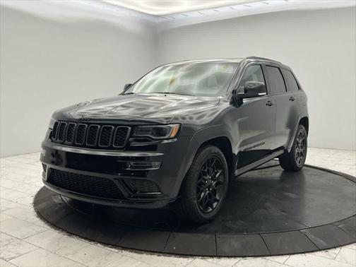 2021 Jeep Grand Cherokee Limited X