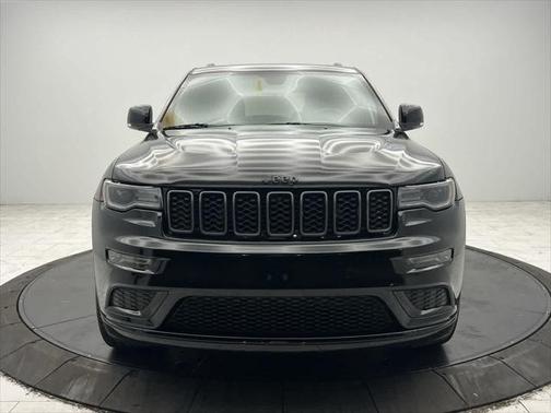 2021 Jeep Grand Cherokee Limited X