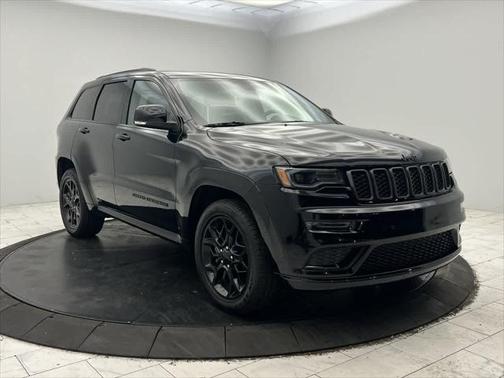 2021 Jeep Grand Cherokee Limited X