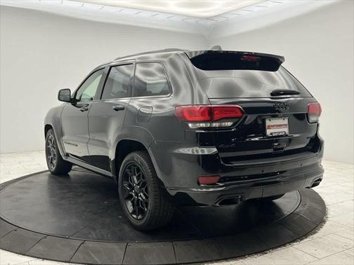 2021 Jeep Grand Cherokee Limited X