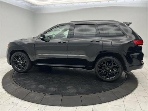 2021 Jeep Grand Cherokee Limited X