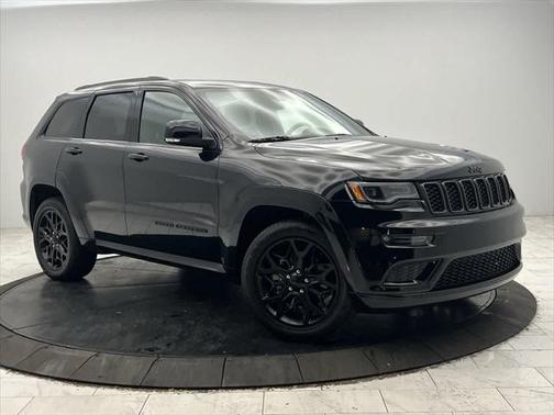 2021 Jeep Grand Cherokee Limited X