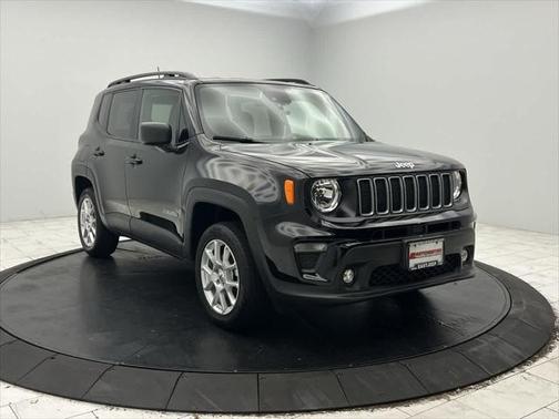 2022 Jeep Renegade Latitude