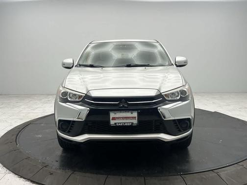 Alloy Silver Metallic 2019 Mitsubishi Outlander Sport 2.0 ES