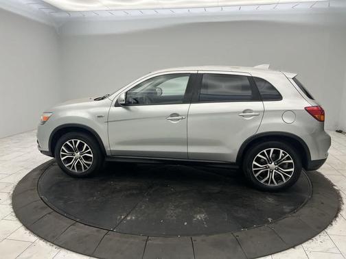 Alloy Silver Metallic 2019 Mitsubishi Outlander Sport 2.0 ES
