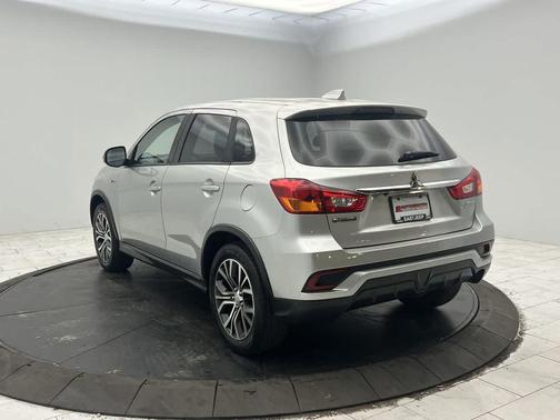 Alloy Silver Metallic 2019 Mitsubishi Outlander Sport 2.0 ES
