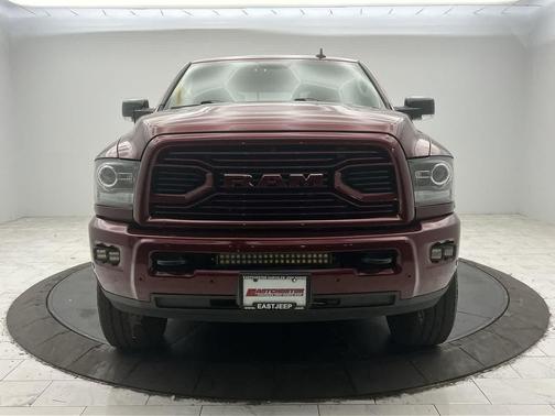 2018 RAM 2500 Laramie Crew Cab 4x4 6'4' Box