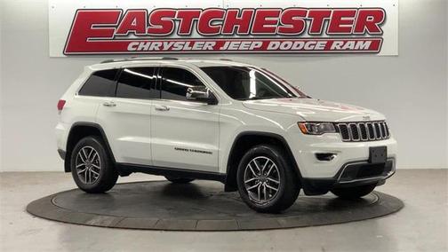 2019 Jeep Grand Cherokee Limited X