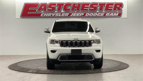 2019 Jeep Grand Cherokee Limited X