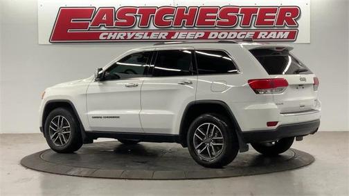 2019 Jeep Grand Cherokee Limited X