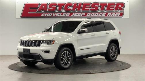 2019 Jeep Grand Cherokee Limited X