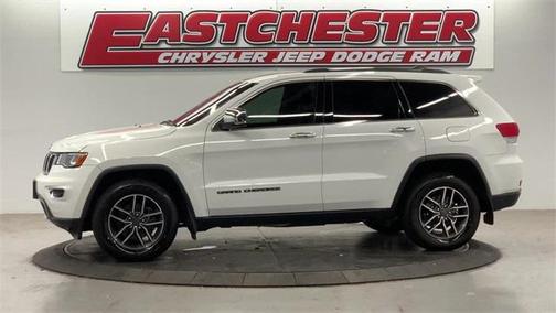 2019 Jeep Grand Cherokee Limited X