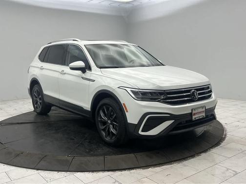 2022 Volkswagen Tiguan 2.0T SE 4MOTION