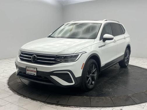 2022 Volkswagen Tiguan 2.0T SE 4MOTION