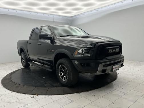 2017 RAM 1500 Rebel