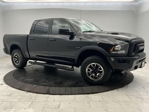 2017 RAM 1500 Rebel