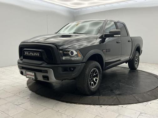 2017 RAM 1500 Rebel