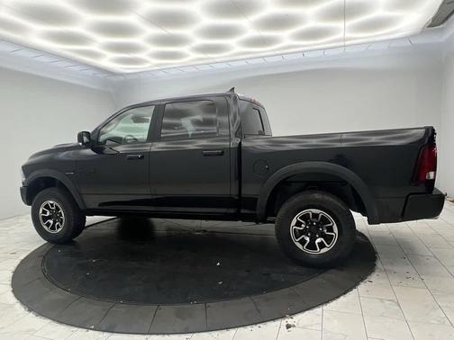 2017 RAM 1500 Rebel