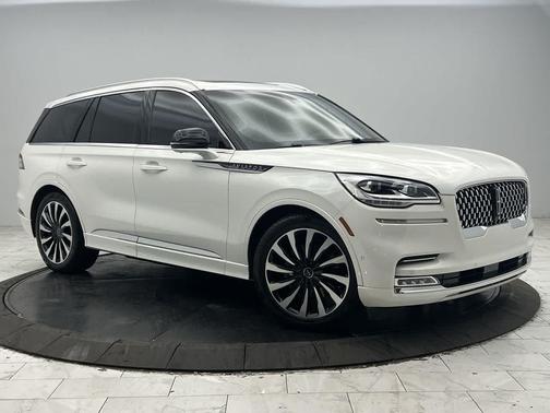 2023 Lincoln Aviator Black Label Grand Touring AWD