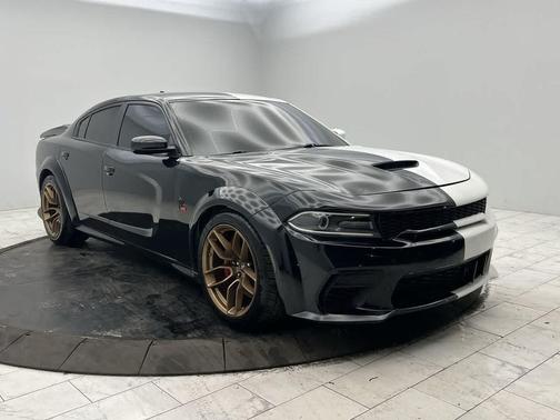 2021 Dodge Charger Scat Pack