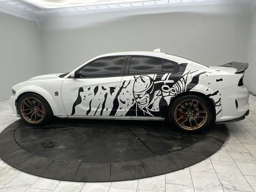2021 Dodge Charger Scat Pack