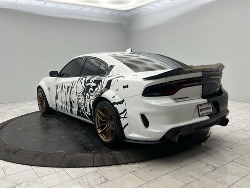 2021 Dodge Charger Scat Pack