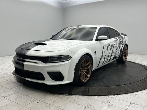 2021 Dodge Charger Scat Pack