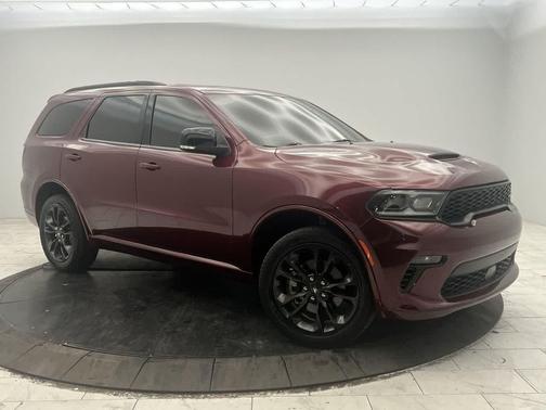 2022 Dodge Durango GT Plus