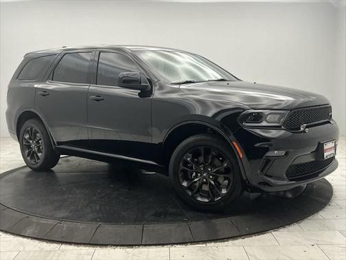 2021 Dodge Durango SXT Plus