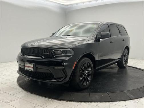 2021 Dodge Durango SXT Plus