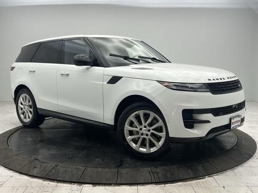 WH 2025 Land Rover Range Rover Sport SE