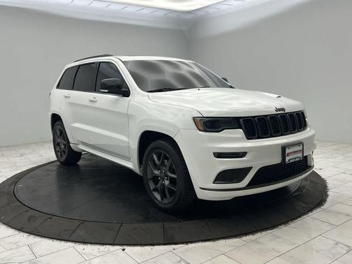 2020 Jeep Grand Cherokee Limited X