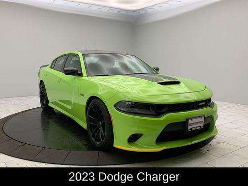 2023 Dodge Charger Scat Pack