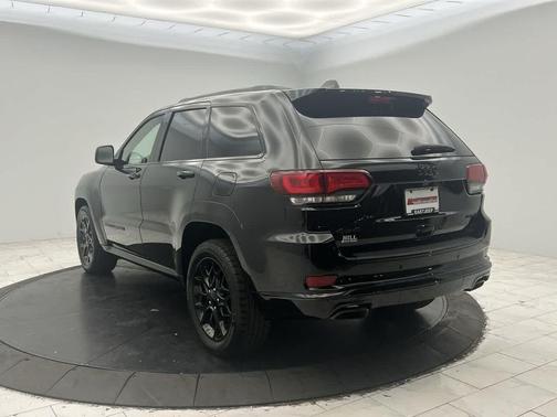 2021 Jeep Grand Cherokee Limited X