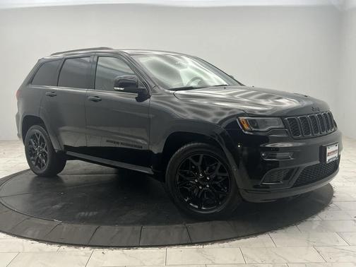 2021 Jeep Grand Cherokee Limited X