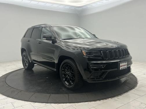 2021 Jeep Grand Cherokee Limited X