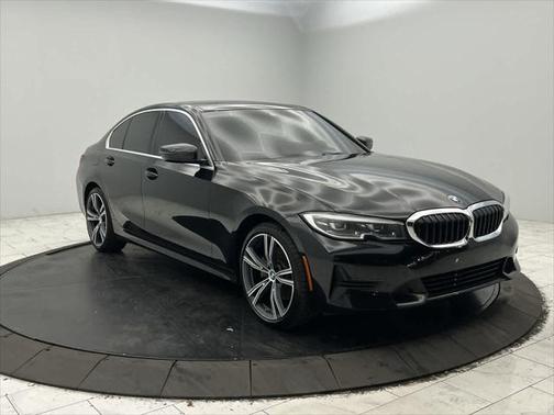 2021 BMW 330 xDrive