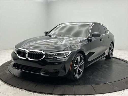 2021 BMW 330 xDrive