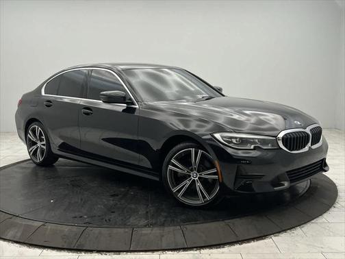 2021 BMW 330 xDrive