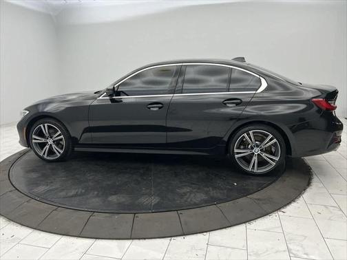 2021 BMW 330 xDrive