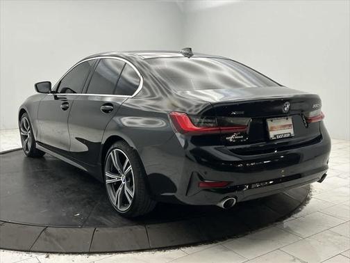 2021 BMW 330 xDrive