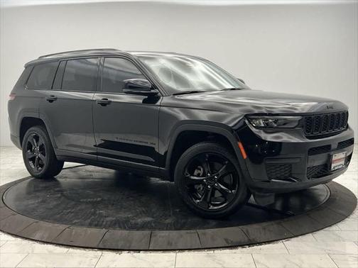 2022 Jeep Grand Cherokee L Altitude