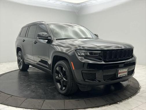2022 Jeep Grand Cherokee L Altitude