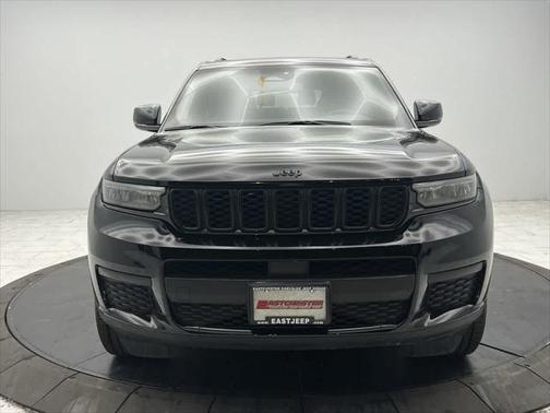2022 Jeep Grand Cherokee L Altitude