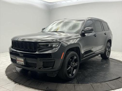 2022 Jeep Grand Cherokee L Altitude