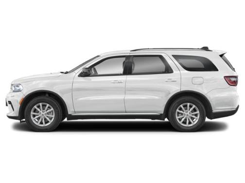 White Knuckle Clearcoat 2026 Dodge Durango GT Plus