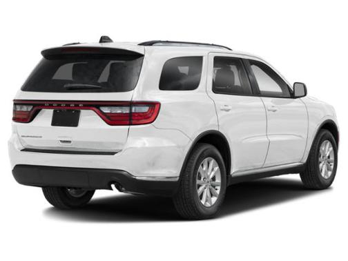 White Knuckle Clearcoat 2026 Dodge Durango GT Plus