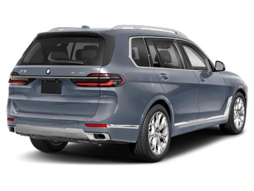 Sparkling Copper Metallic 2023 BMW X7 xDrive40i