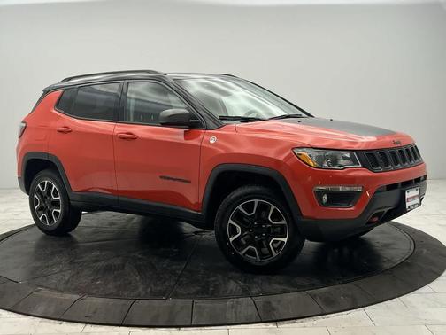 2021 Jeep Compass Trailhawk